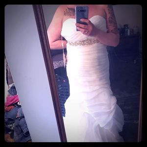 Wedding dress